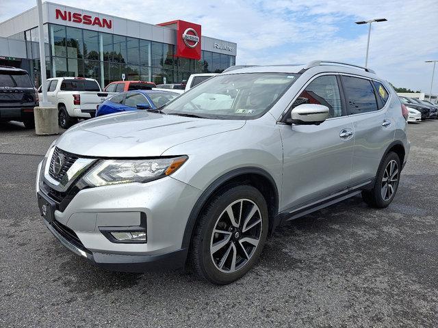 used 2020 Nissan Rogue car, priced at $19,569