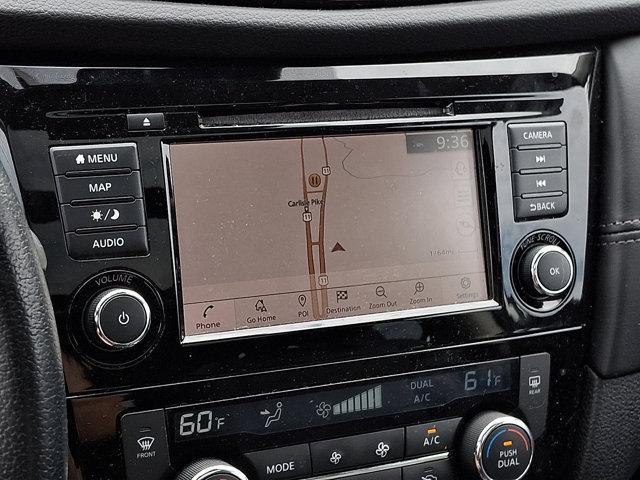 used 2020 Nissan Rogue car, priced at $19,569