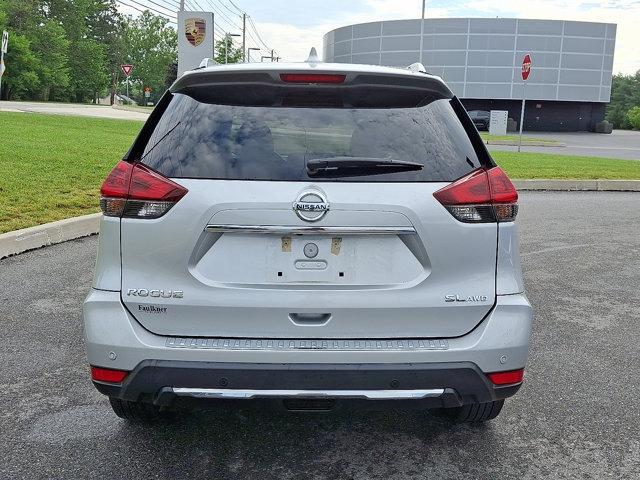 used 2020 Nissan Rogue car, priced at $19,569