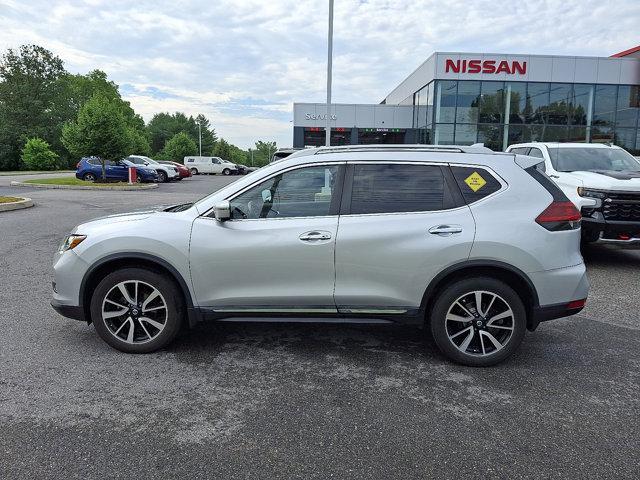 used 2020 Nissan Rogue car, priced at $19,569