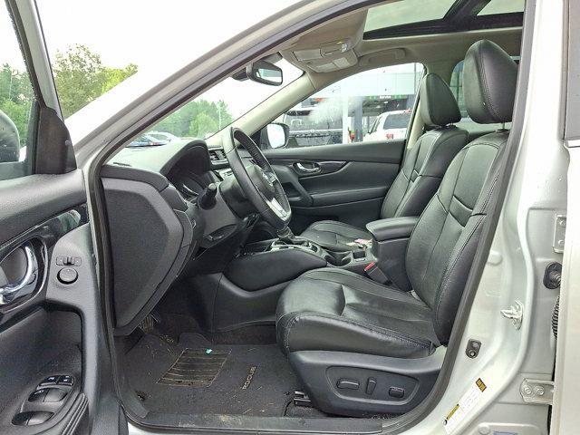 used 2020 Nissan Rogue car, priced at $19,569