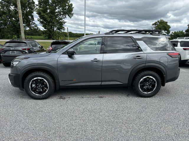 new 2024 Nissan Pathfinder car, priced at $43,400