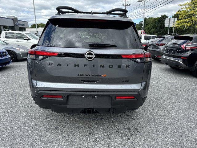 new 2024 Nissan Pathfinder car, priced at $43,400