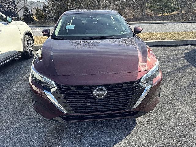new 2025 Nissan Sentra car, priced at $22,750