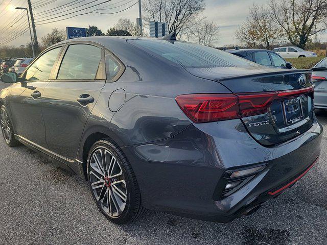 used 2020 Kia Forte car, priced at $17,852