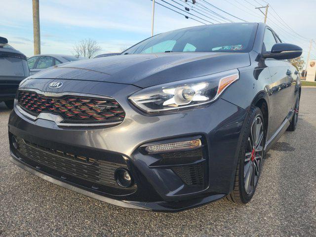 used 2020 Kia Forte car, priced at $17,852