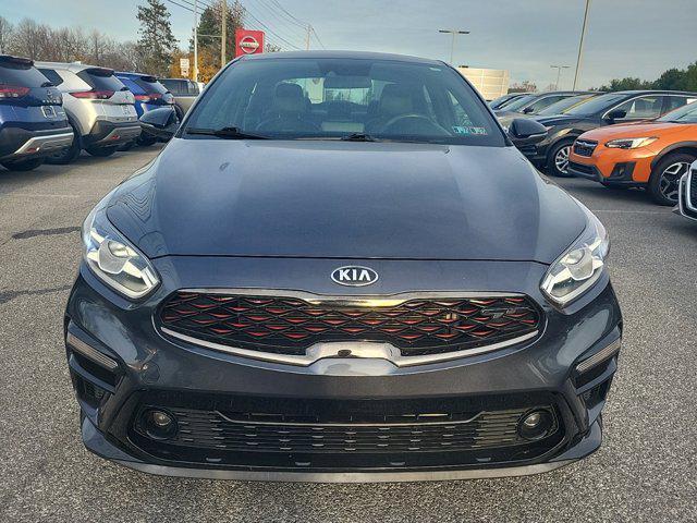 used 2020 Kia Forte car, priced at $17,852