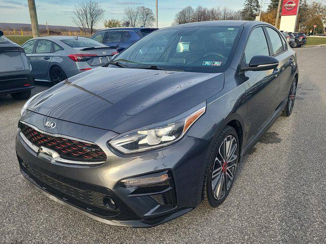 used 2020 Kia Forte car, priced at $17,852