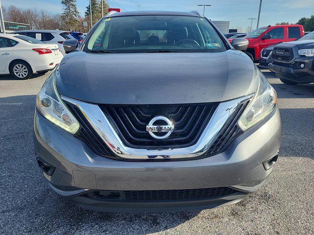 used 2015 Nissan Murano car, priced at $12,668