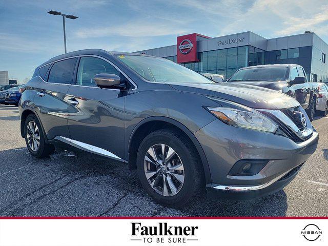 used 2015 Nissan Murano car, priced at $12,668