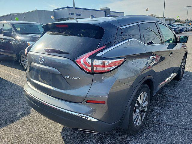 used 2015 Nissan Murano car, priced at $12,668