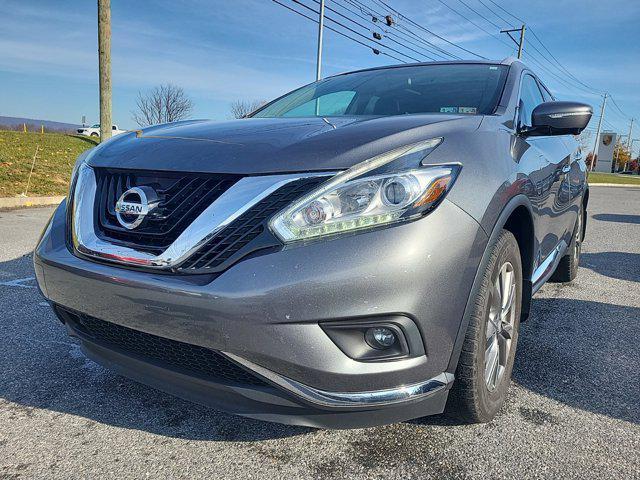 used 2015 Nissan Murano car, priced at $12,668