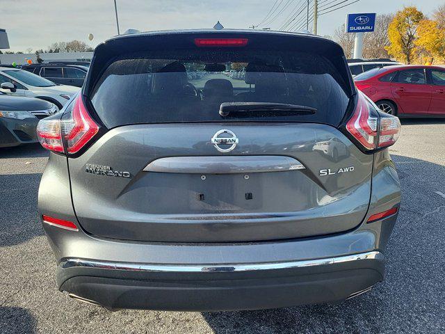 used 2015 Nissan Murano car, priced at $12,668