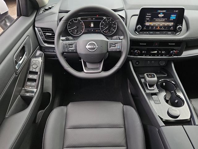 new 2025 Nissan Rogue car, priced at $34,148