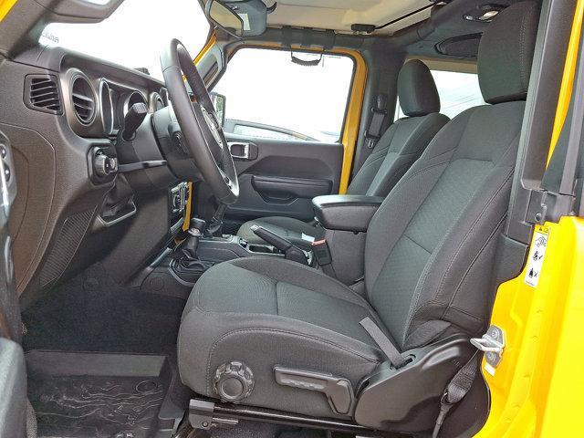 used 2018 Jeep Wrangler car, priced at $25,999
