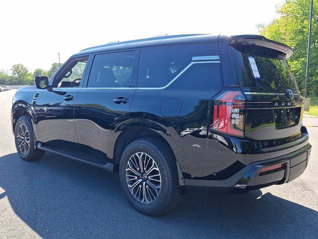 new 2026 Nissan Armada car, priced at $73,348