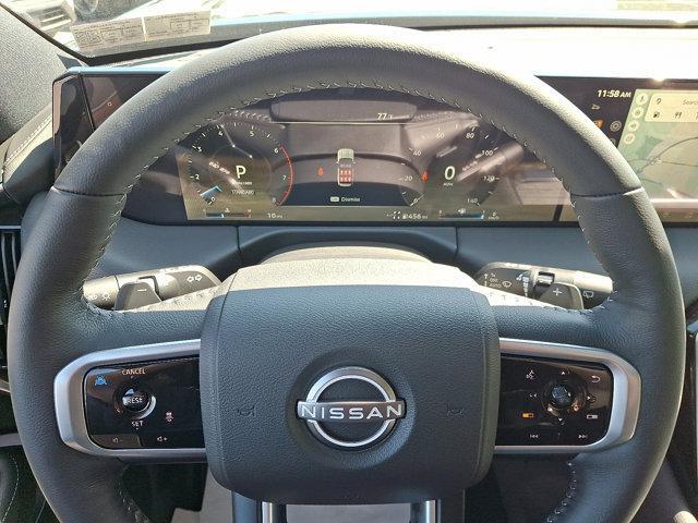 new 2026 Nissan Armada car, priced at $73,348