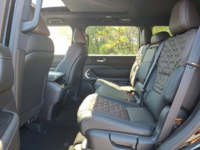 new 2026 Nissan Armada car, priced at $73,348