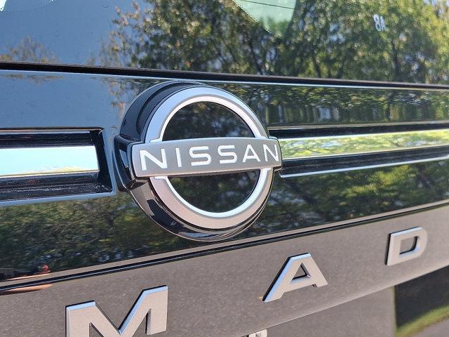 new 2026 Nissan Armada car, priced at $73,348