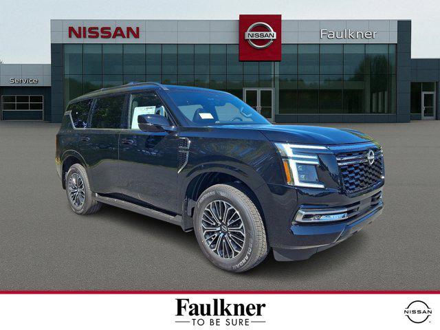 new 2026 Nissan Armada car, priced at $73,348
