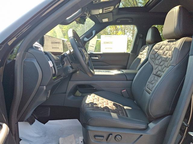 new 2026 Nissan Armada car, priced at $73,348