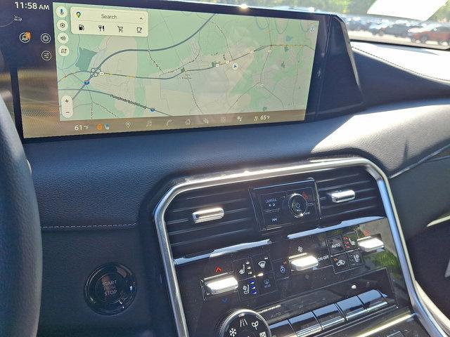 new 2026 Nissan Armada car, priced at $73,348