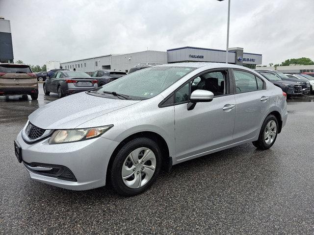 used 2014 Honda Civic car, priced at $11,990