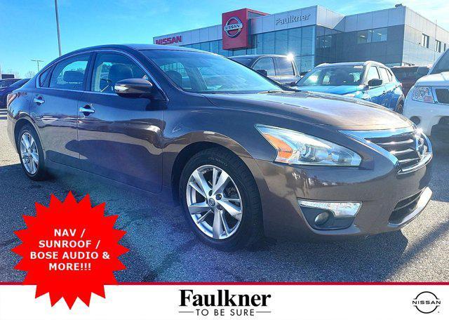 used 2013 Nissan Altima car, priced at $11,250