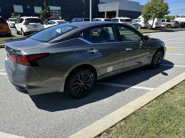 new 2025 Nissan Altima car, priced at $30,114