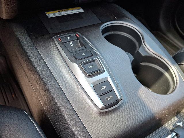 used 2022 Honda Ridgeline car, priced at $34,500