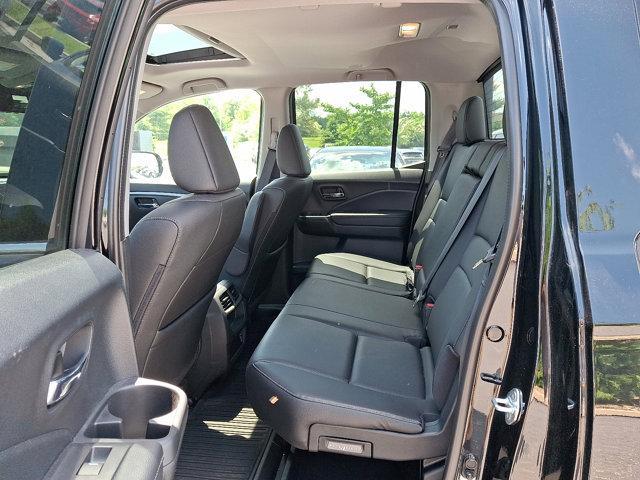 used 2022 Honda Ridgeline car, priced at $34,500