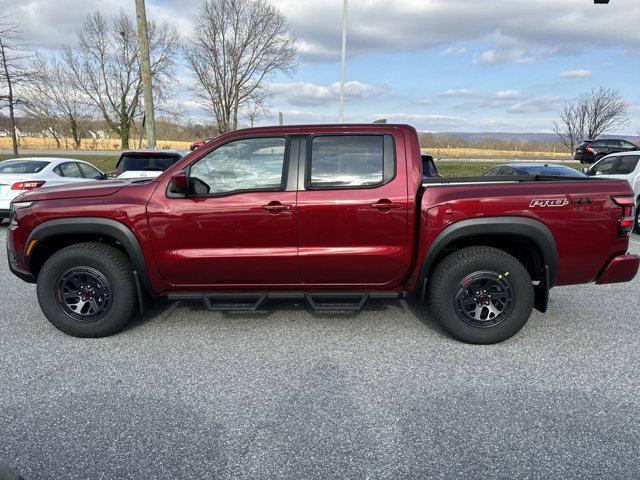 new 2025 Nissan Frontier car, priced at $49,054