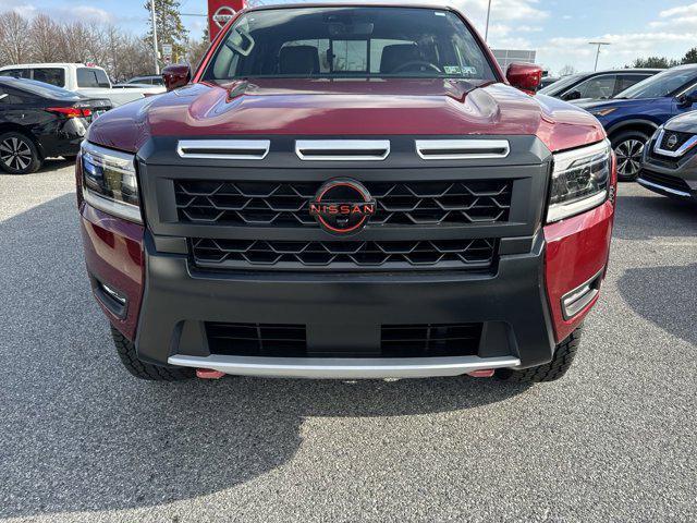 new 2025 Nissan Frontier car, priced at $49,054