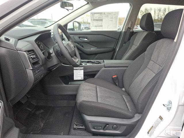 new 2025 Nissan Rogue car, priced at $33,466