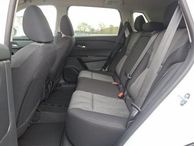 new 2025 Nissan Rogue car, priced at $33,466
