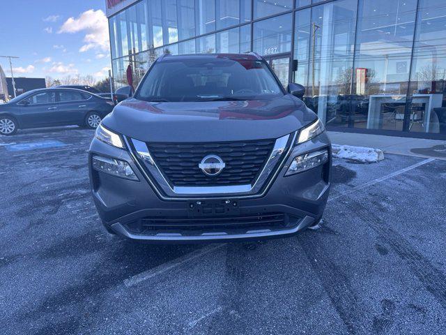 used 2023 Nissan Rogue car, priced at $26,995