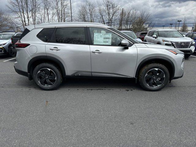 new 2024 Nissan Rogue car, priced at $32,225