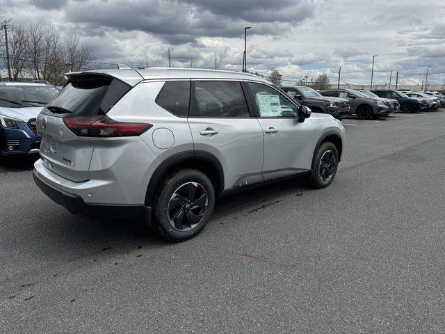 new 2024 Nissan Rogue car, priced at $32,225