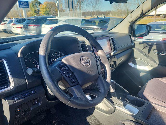 used 2022 Nissan Frontier car, priced at $30,604