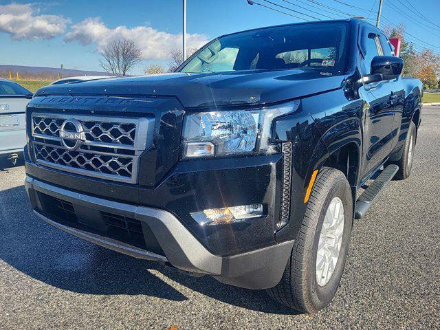 used 2022 Nissan Frontier car, priced at $30,604