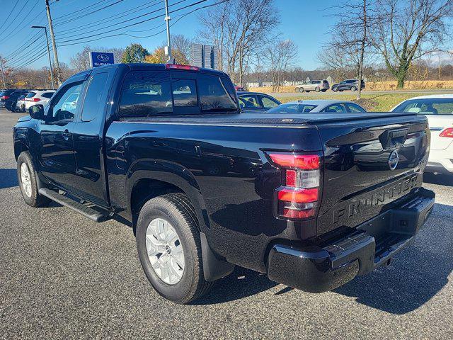 used 2022 Nissan Frontier car, priced at $30,604