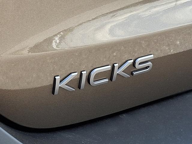 new 2025 Nissan Kicks car, priced at $28,300