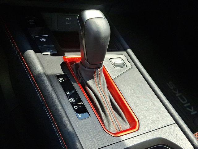 new 2025 Nissan Kicks car, priced at $28,300