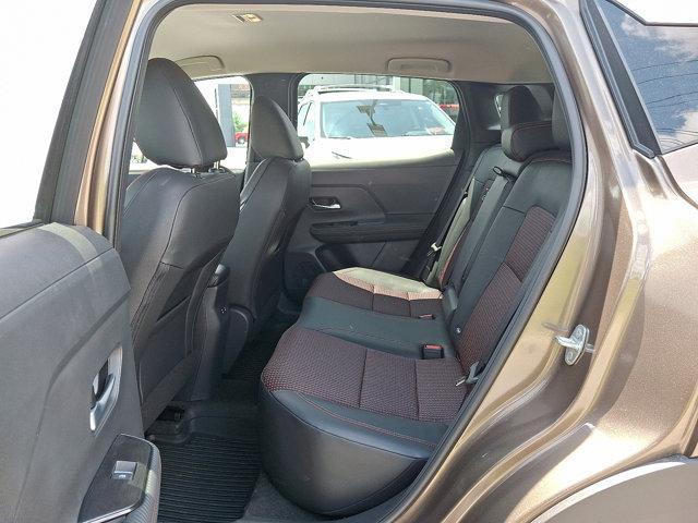new 2025 Nissan Kicks car, priced at $28,300