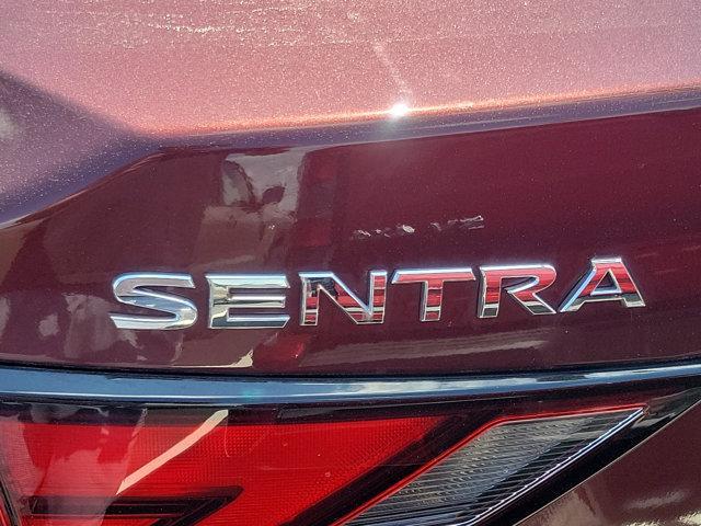 new 2024 Nissan Sentra car, priced at $22,118