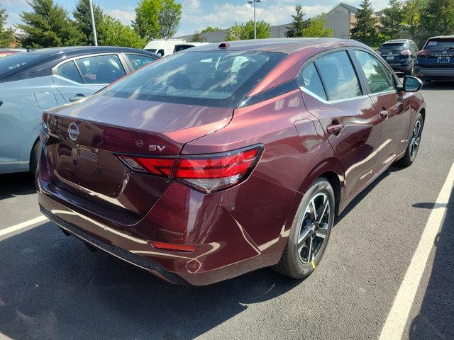 new 2024 Nissan Sentra car, priced at $22,118