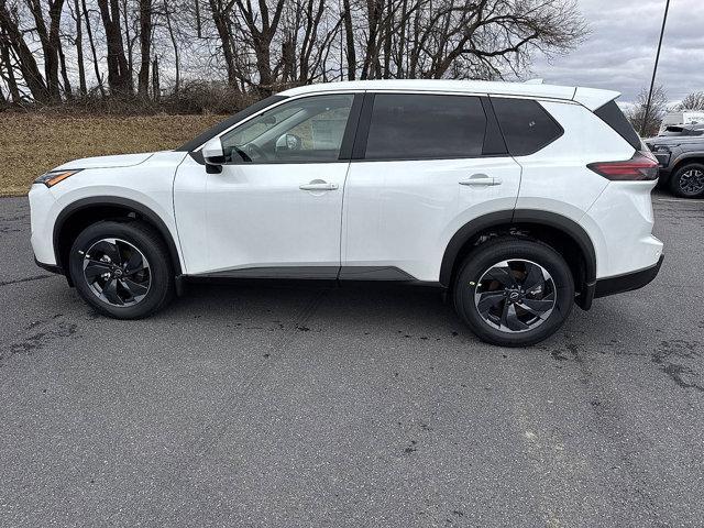 new 2024 Nissan Rogue car, priced at $39,999