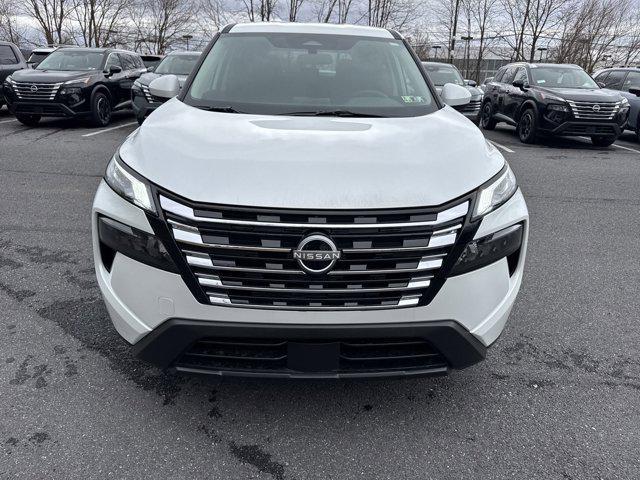 new 2024 Nissan Rogue car, priced at $39,999
