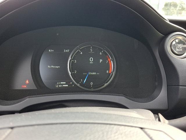 used 2023 Lexus IS 350 car, priced at $41,961