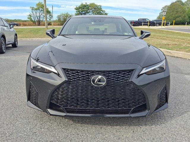 used 2023 Lexus IS 350 car, priced at $41,961